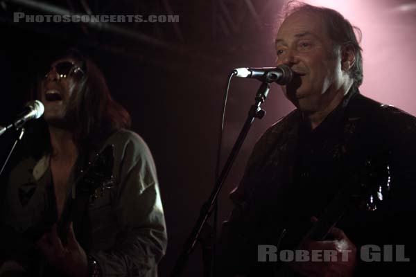 BIG BROTHER AND THE HOLDING COMPANY - 2010-10-21 - PARIS - La Boule Noire - 